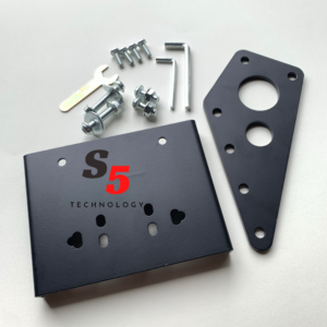 S5 Supra Gear Shifter Base Plate