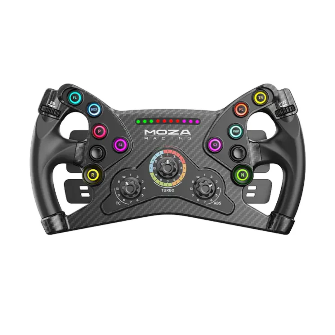Moza KS Steering Wheel
