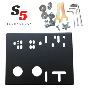 S5 Handbrake Extension Plate