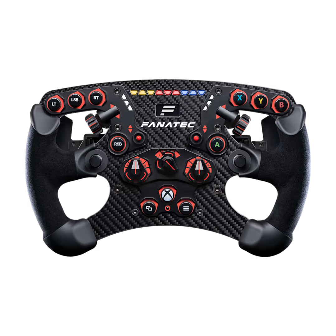 Fanatec ClubSport Formula V2.5 X