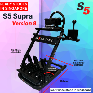 S5 Supra Wheelstand