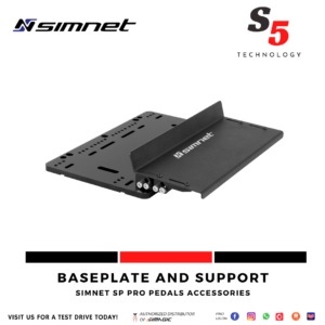 Simnet SP Pro Loadcell Pedals Accessories