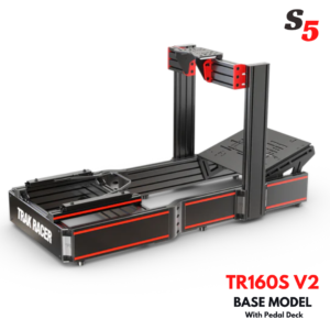 Trak Racer TR160S V2 Racing Simulator