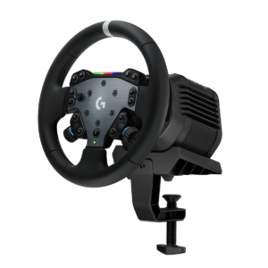 Logitech RS50 Direct Drive Wheelset bundle