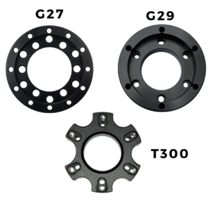 G29 G27 T300RS steering adapter