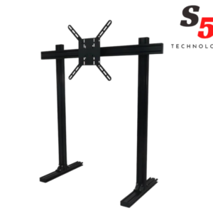 S5 Aluminium Profile Extrusion Monitor Stand Free Standing