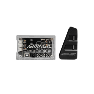 SIMAGIC P2000-HCB Haptic Control Box+Bracket