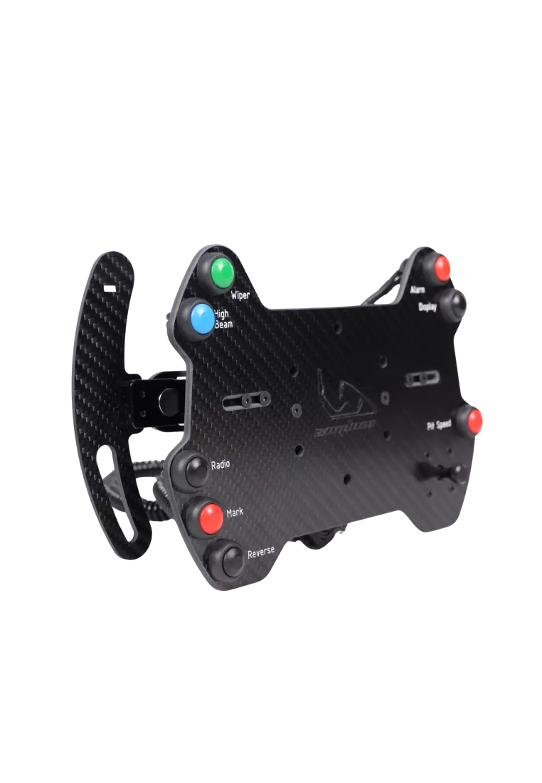 Simline Button Plate GT3 Cup