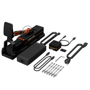 Simucube Active Pedal Ultimate Primary Set