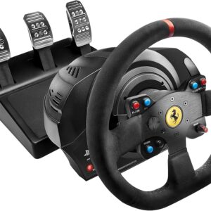 Thrustmaster T300 Ferrari Integral RW Alcantara Edition