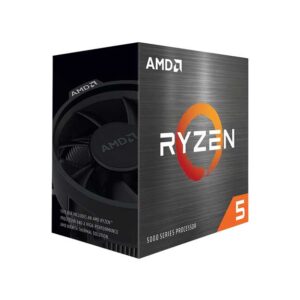 AMD Ryzen 5 5600 with Wraith Stealth Cooler