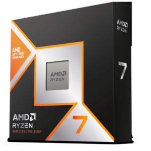 AMD Ryzen 7 9800X3D