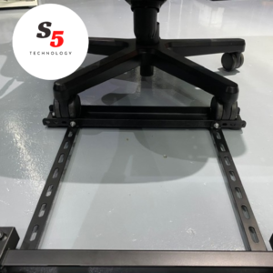S5 Supra Wheelstand Chair Lock