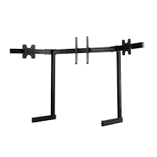 Next Level Racing ELITE Free Standing triple Monitor Stand Black