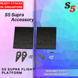 S5 Supra Flight Platform (Pair)