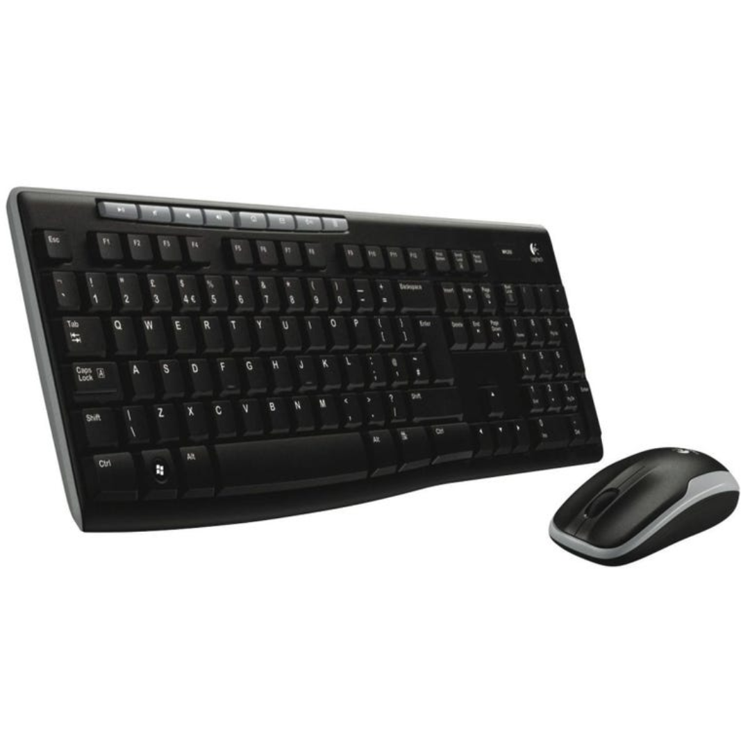 Logitech MK270R Combo