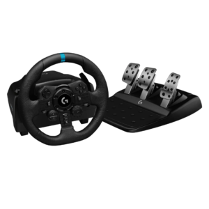 Logitech G923 Trueforce Driving Wheel