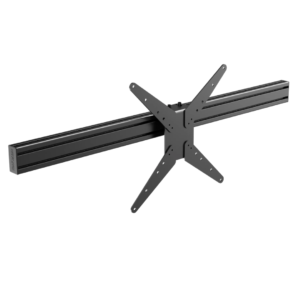 TRAK RACER SMALL MONITOR STAND CENTER PIECE WITH VESA MOUNT