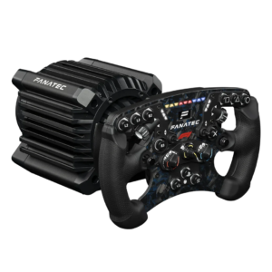 Fanatec ClubSport Racing Wheel F1 Bundle (15 Nm)