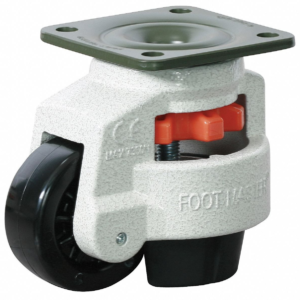 S5 Heavy Duty Castor Wheel for Aluminum Rig