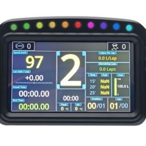 S5 Sim Racing Dash